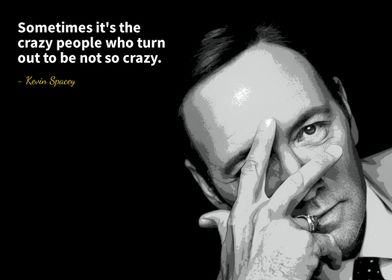 Kevin Spacey quotes 