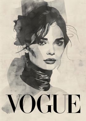 Noir Vogue