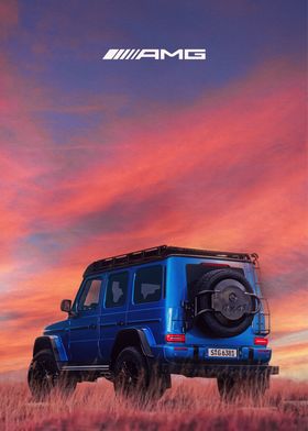 Mercedes-Benz AMG G 63