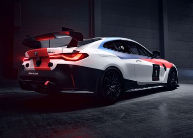 BMW M4 GT4