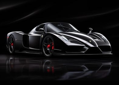 Ferrari Enzo car