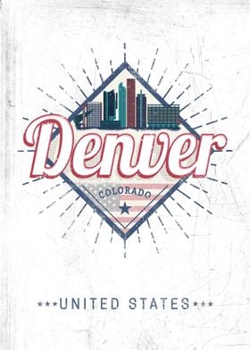 Denver City United States