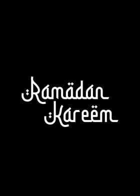 Ramadan Kareem