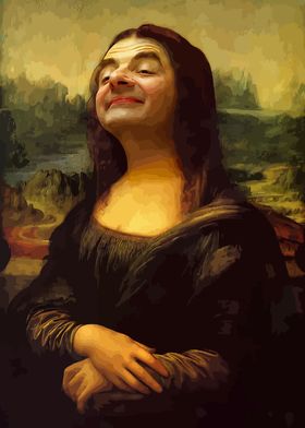 Mona Lisa Meme