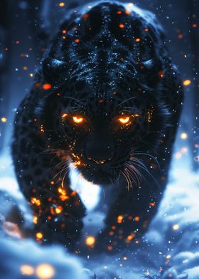 Mysterious Panther