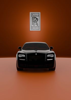 Rolls Royce Ghost