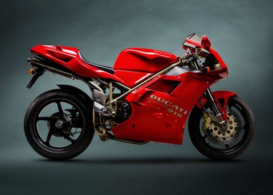 DUCATI 916 STRADA 1994