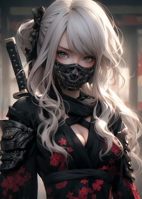 Samurai Ninja