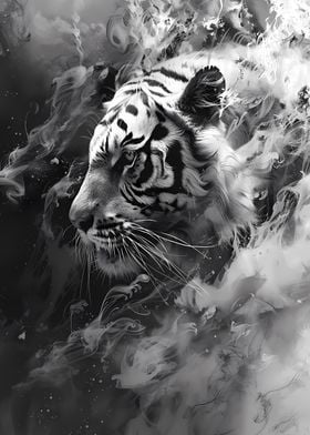 Tiger Smoky Beast