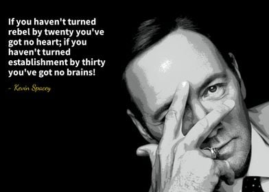 Kevin Spacey quotes 