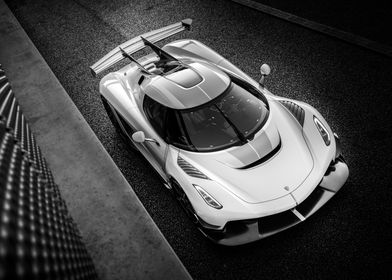 KOENIGSEGG JESKO ATTACK BW