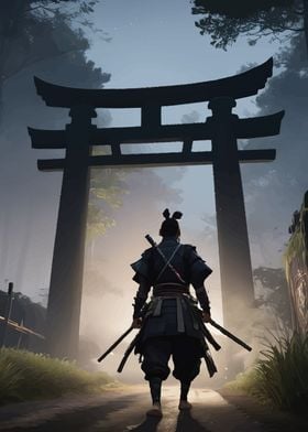 samurai hero