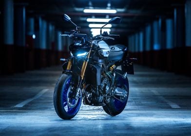 Yamaha MT09 2024 Naked