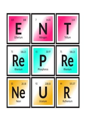 Entrepreneur of Elements