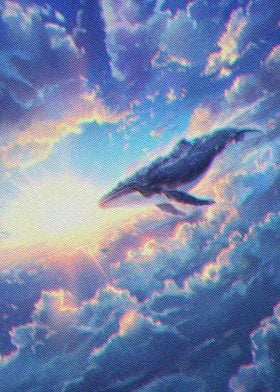 Sky Whale