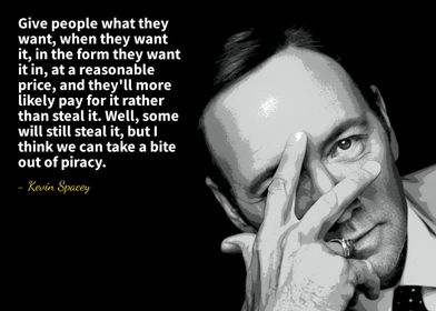 Kevin Spacey quotes 