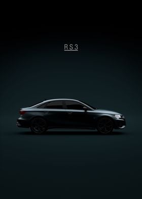 Audi RS3 Sedan 8Y 2021