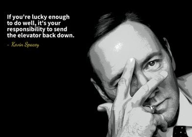 Kevin Spacey quotes 