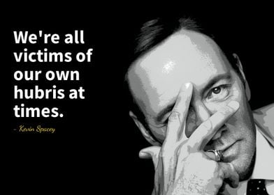 Kevin Spacey quotes 