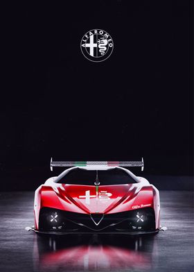 Alfa Romeo Concept Car