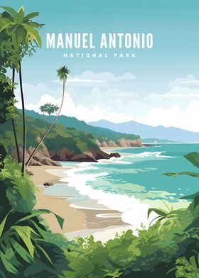 Manuel Antonio Natl Park