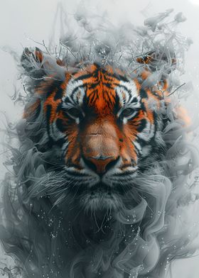 Tiger Smoky Beast