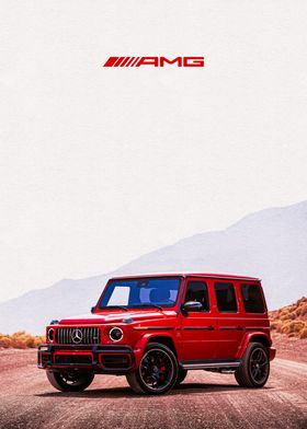 Mercedes-Benz AMG G 63