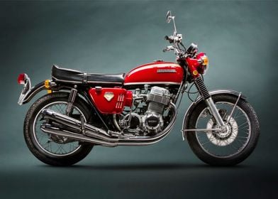 Honda CB750K0 1970