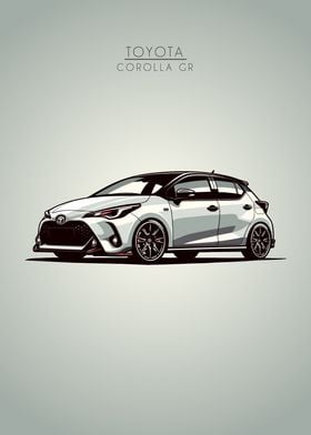 Toyota Corolla GR
