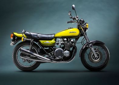 KAWASAKI Z1 1973