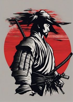 Japanese Samurai