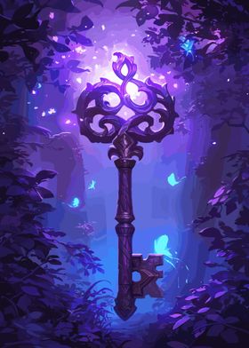 Magical Key