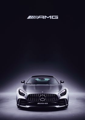 Mercedes AMG GT