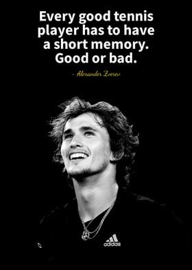 Alexander Zverev quotes 