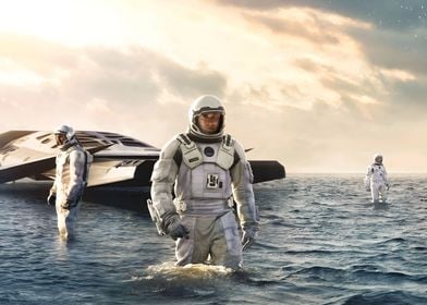 Interstellar 