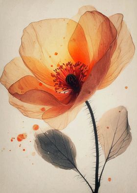 Watercolor Flowers