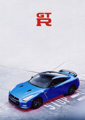 Nissan GT-R