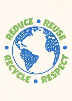 Recycle Reuse Renew