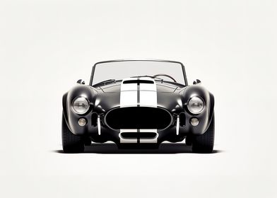 AC Cobra car