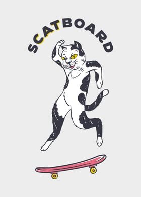 Scatboard
