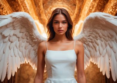 BEAUTIFUL EPIC ANGEL