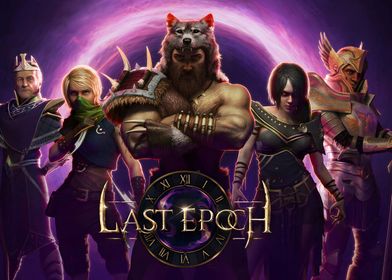 Last Epoch Game Art