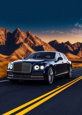 The Mulsanne Legacy A Sta