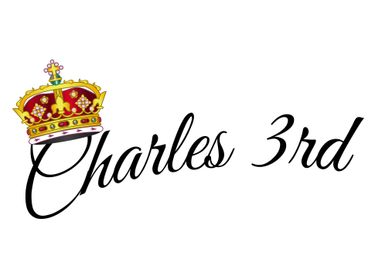 Charles 3rd King Of Englan