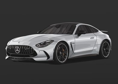 Mercedes AMG GT 63 2024