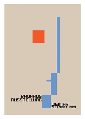 BAUHAUS FACE SQ