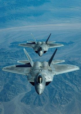 F 22 Raptor