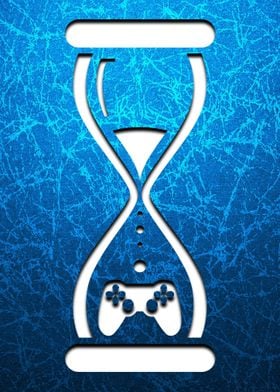 Hourglass With Controller