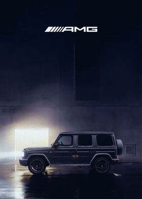 Mercedes-Benz AMG G 63