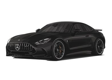 Mercedes AMG GT 63 2024